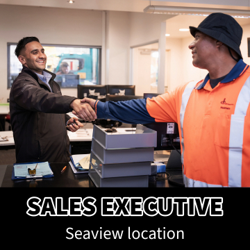 Sales Executive